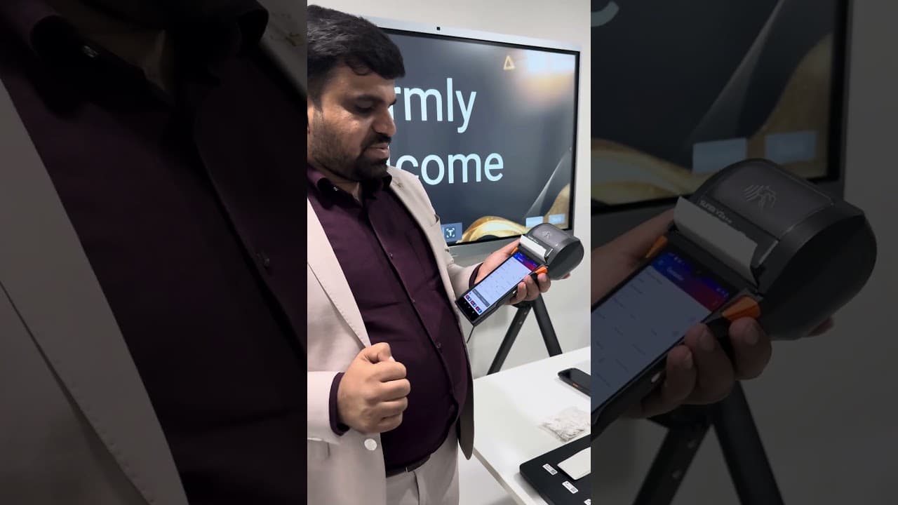 RFID POS Billing System